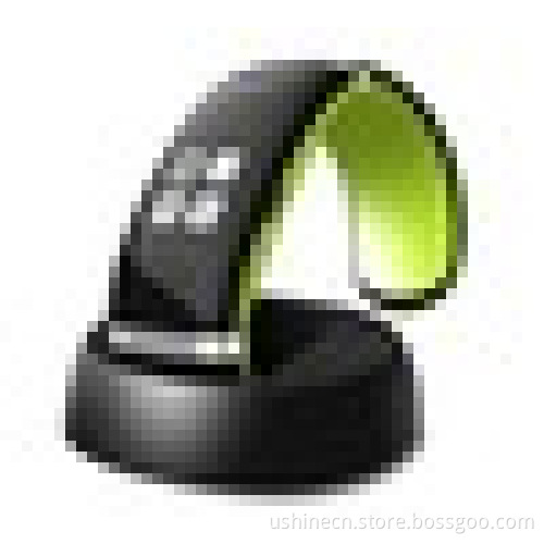Trendy Style L12S OLED Bluetooth Bracelet Watch with Call ID Display / Answer / Dial / SMS Sync / Music Player / Anti - lost